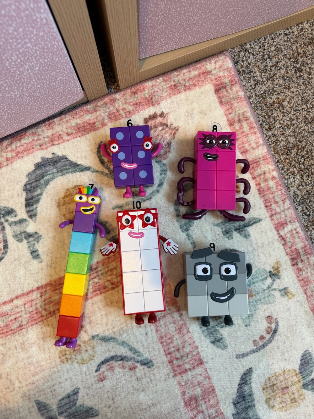 Number Blocks | 6-10